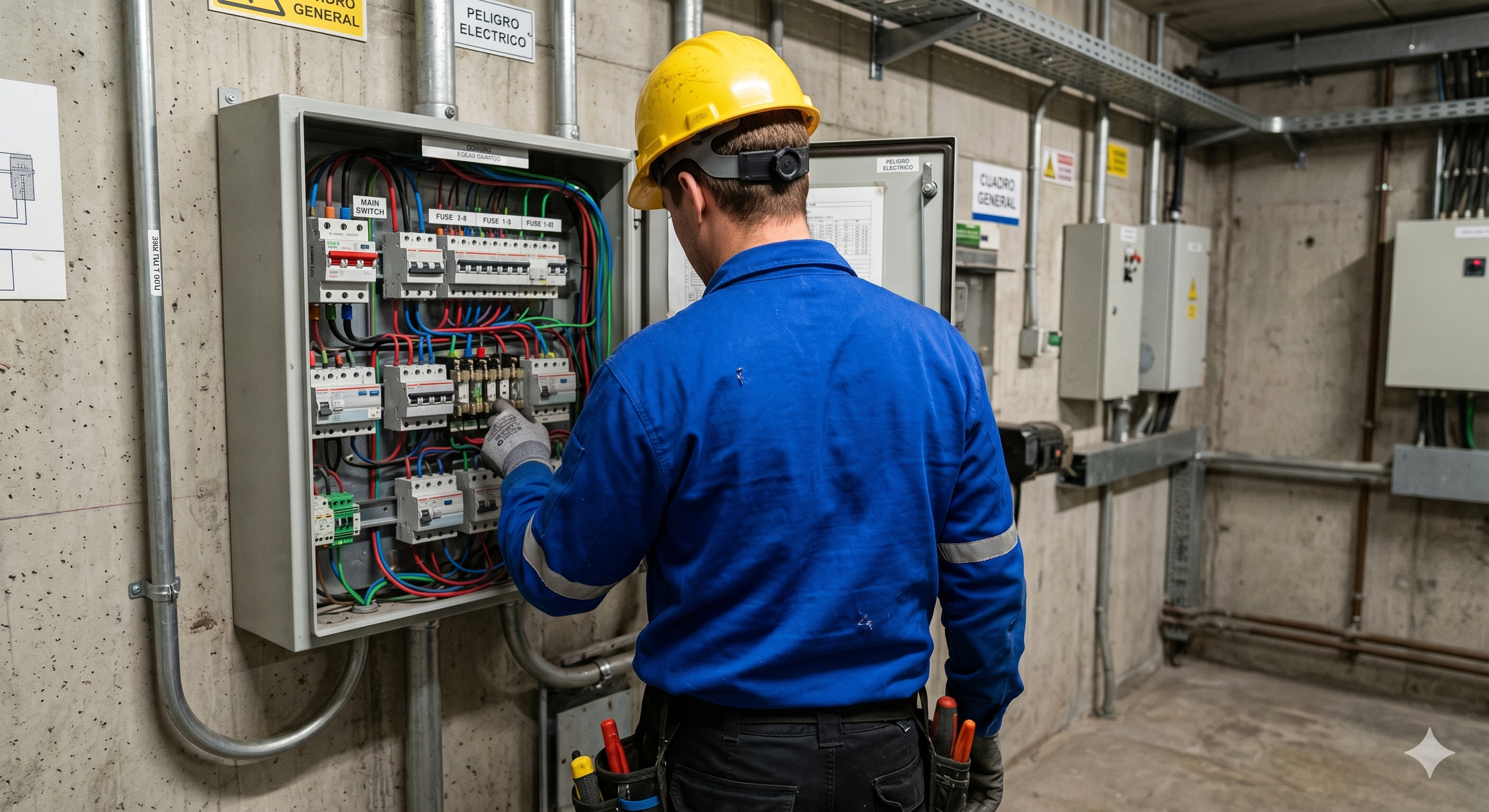 Instalaciones Eléctricas