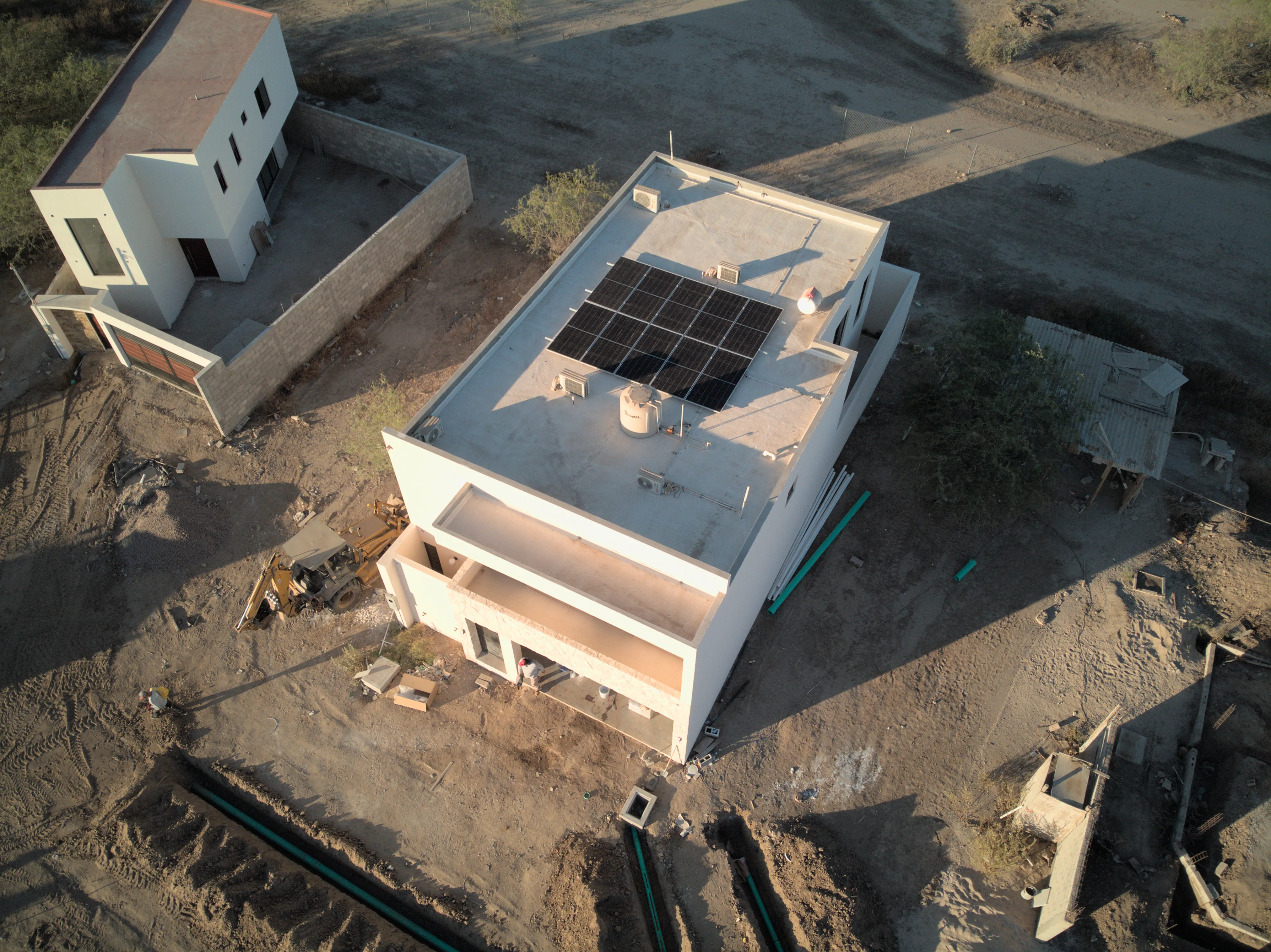 Residencia Paraiso